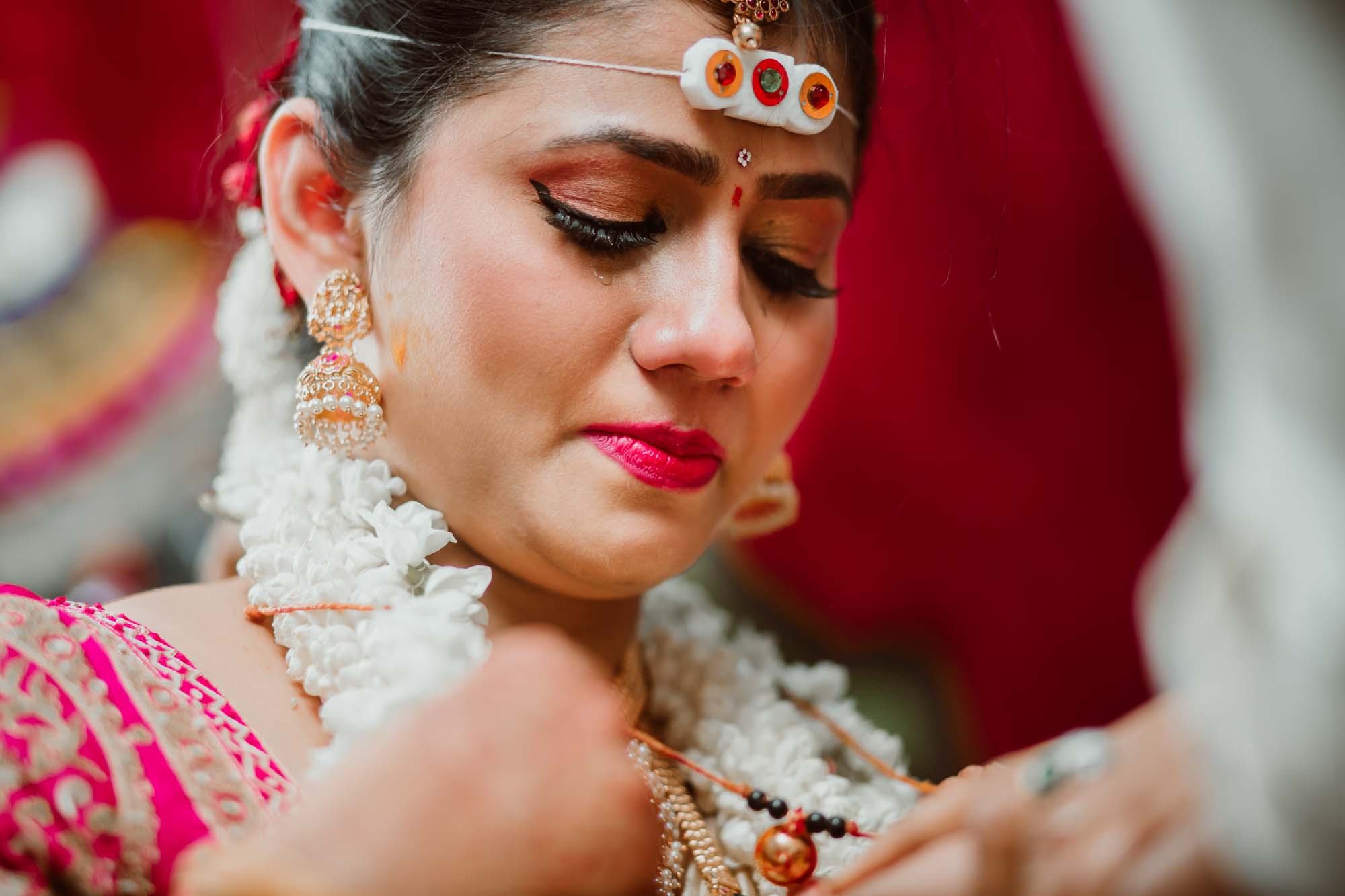 Chaitra & Abhishek Wedding — photo 17